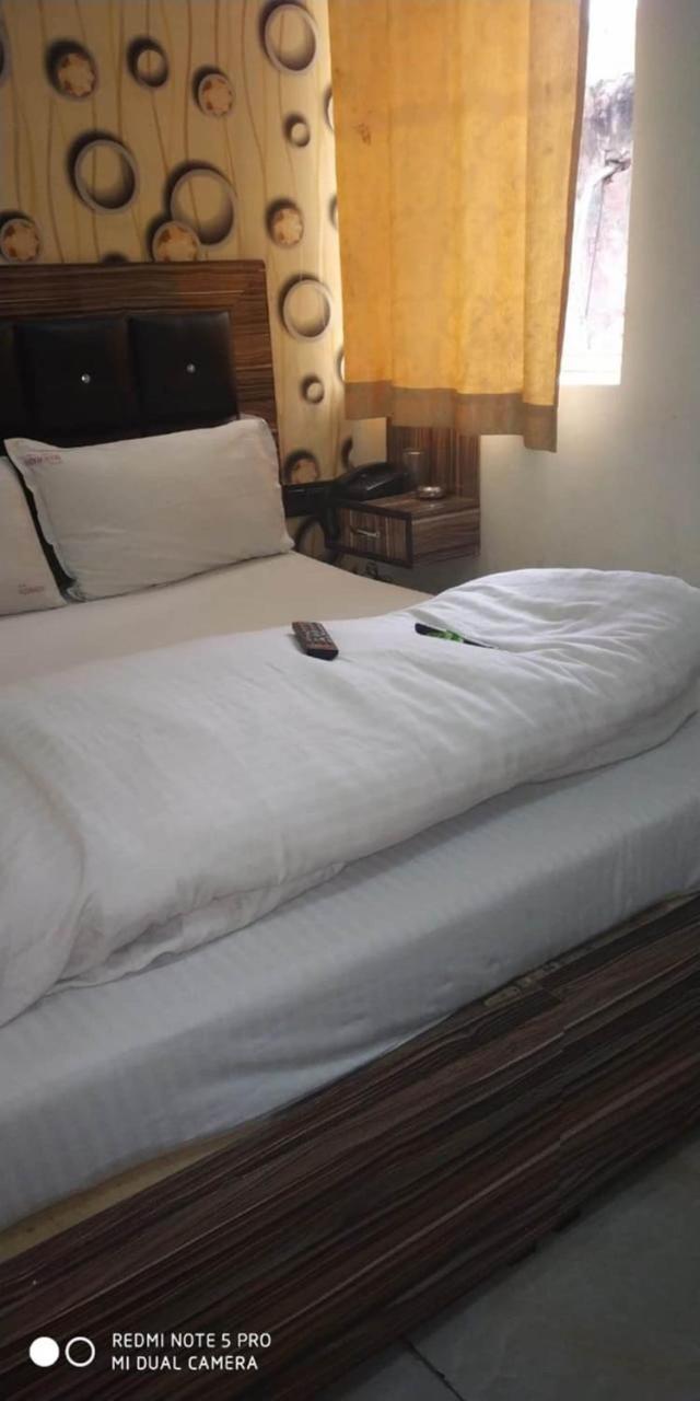 Hotel Marwari@New Delhi Railway Station Esterno foto