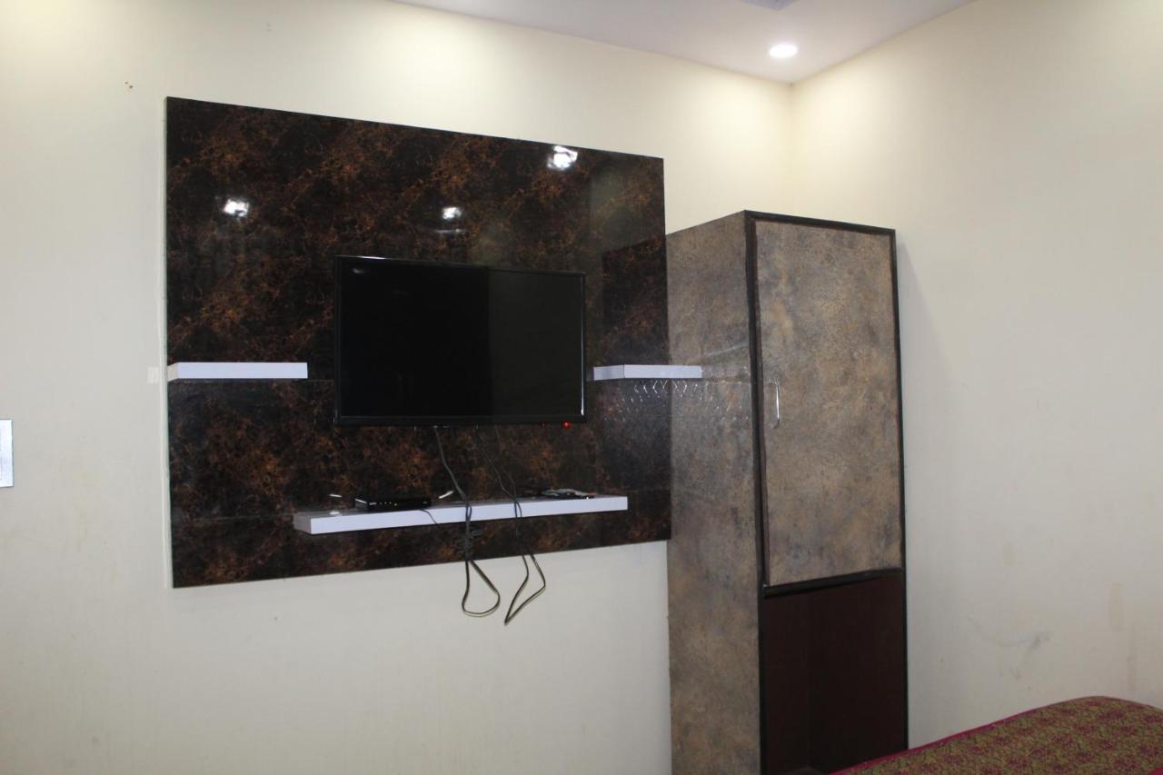 Hotel Marwari@New Delhi Railway Station Esterno foto