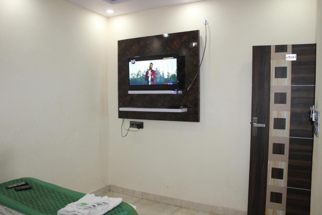 Hotel Marwari@New Delhi Railway Station Esterno foto
