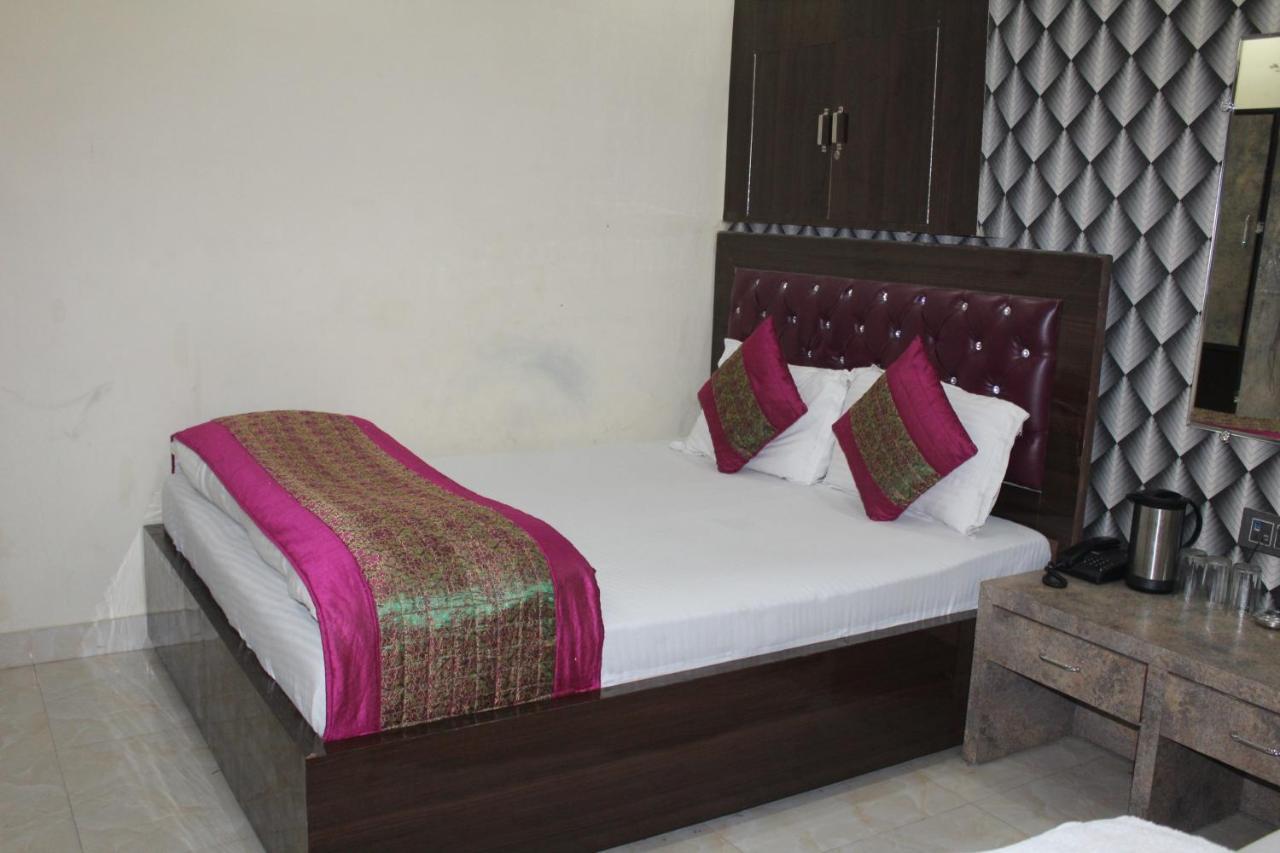 Hotel Marwari@New Delhi Railway Station Esterno foto