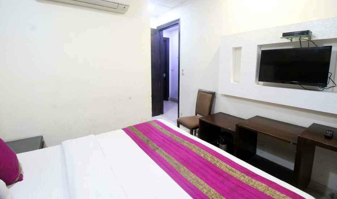 Hotel Marwari@New Delhi Railway Station Esterno foto